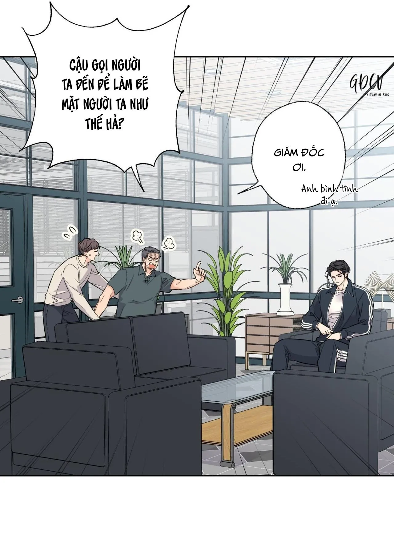 MELTING POINT Chapter 2 Trang 48