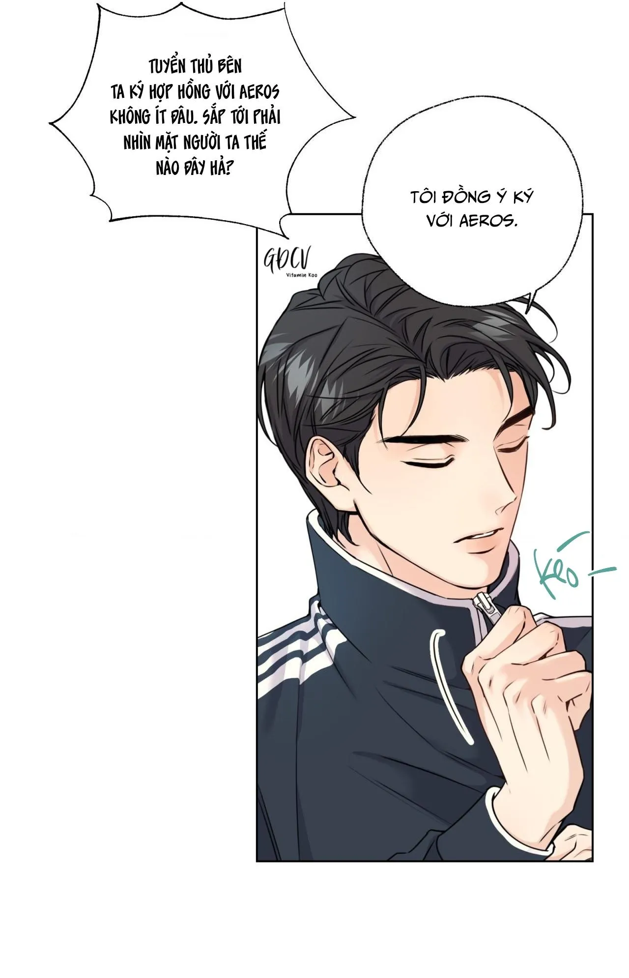 MELTING POINT Chapter 2 Trang 49