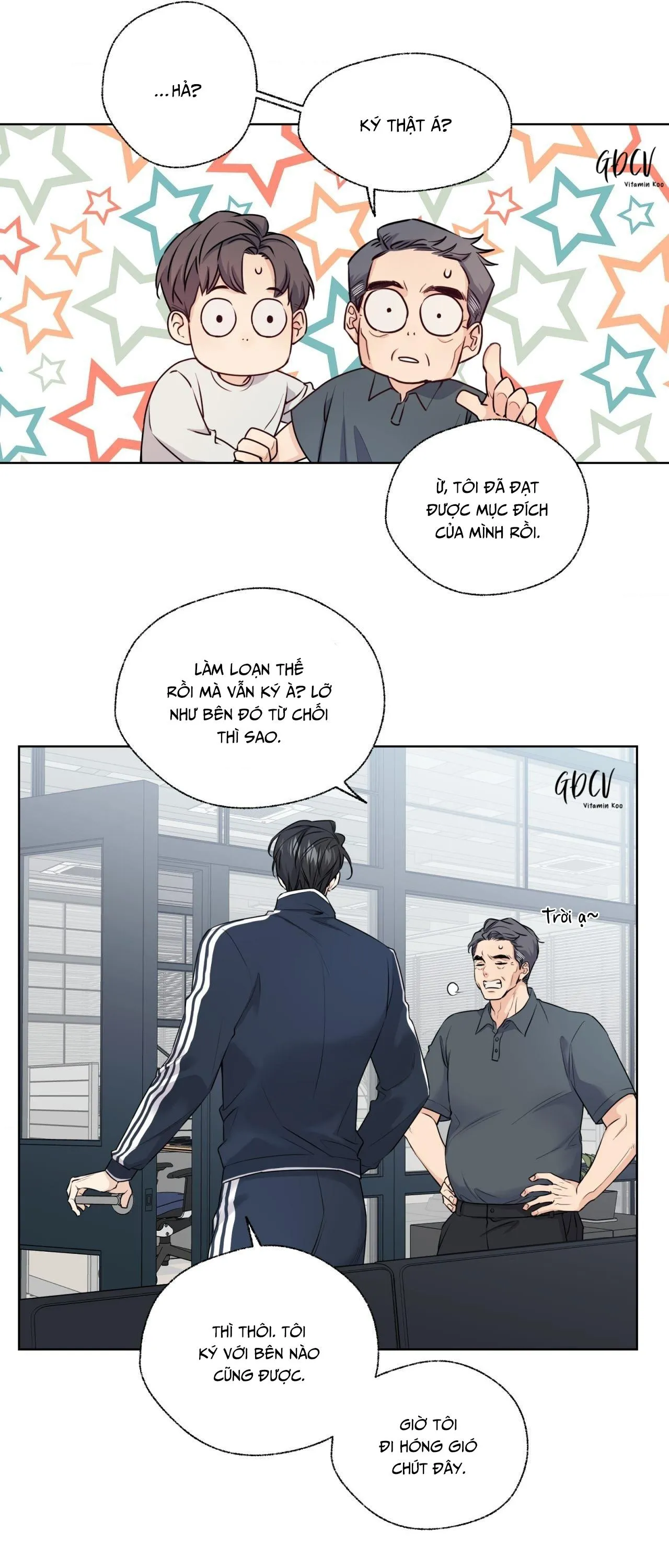 MELTING POINT Chapter 2 Trang 50