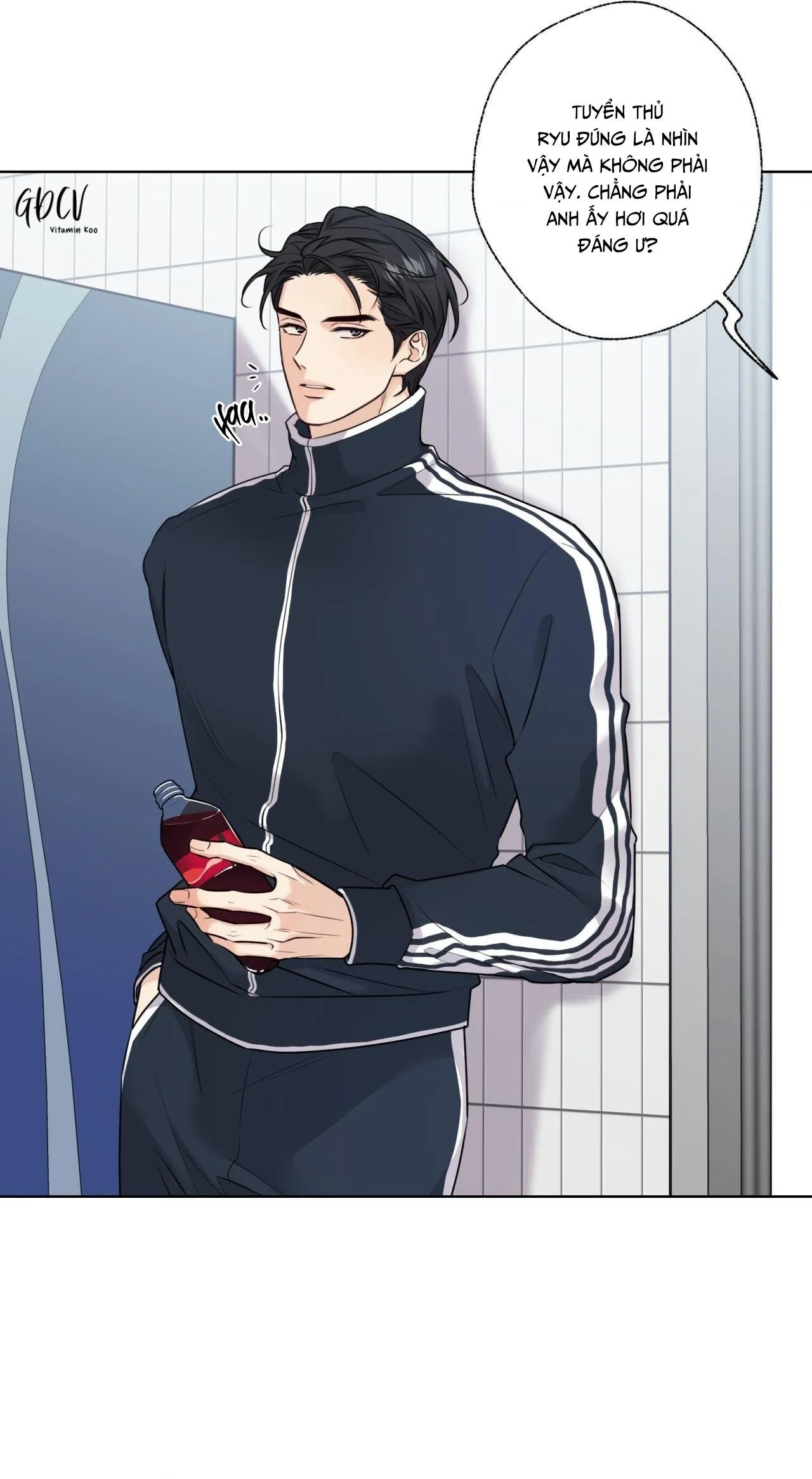 MELTING POINT Chapter 2 Trang 53