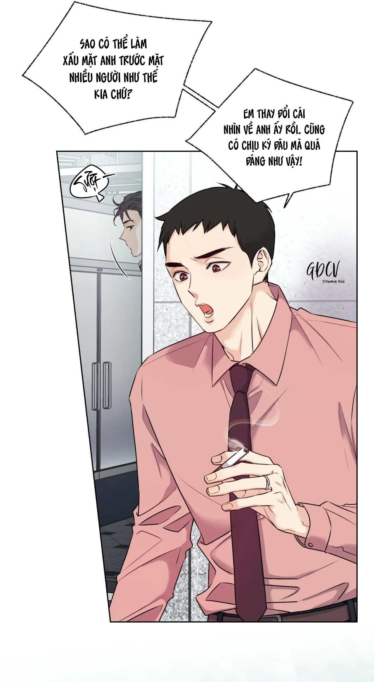 MELTING POINT Chapter 2 Trang 54