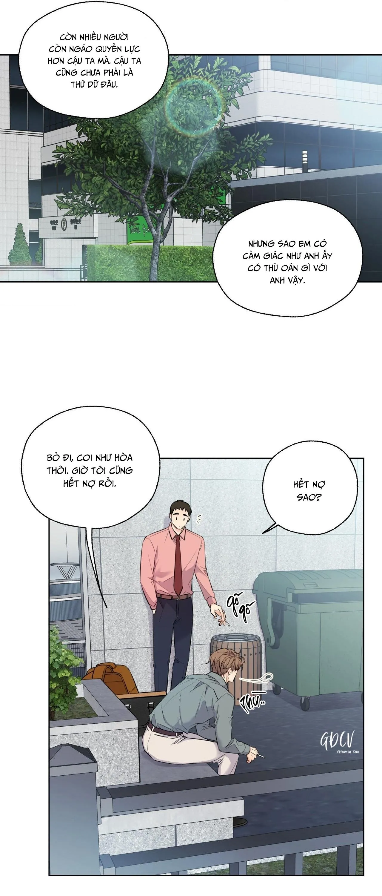 MELTING POINT Chapter 2 Trang 56