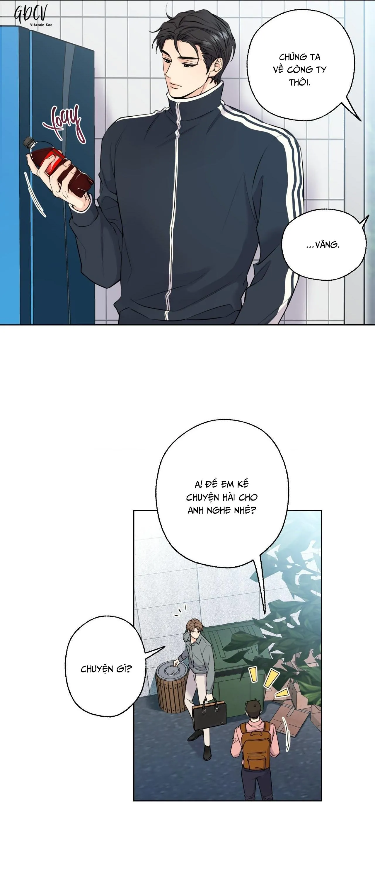 MELTING POINT Chapter 2 Trang 58