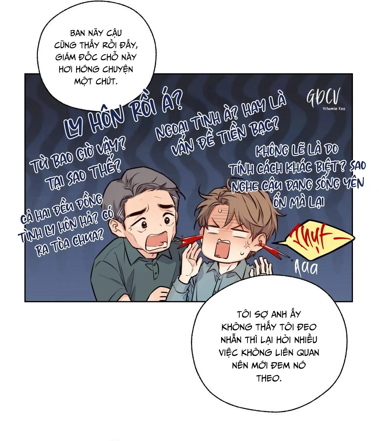 MELTING POINT Chapter 2 Trang 61