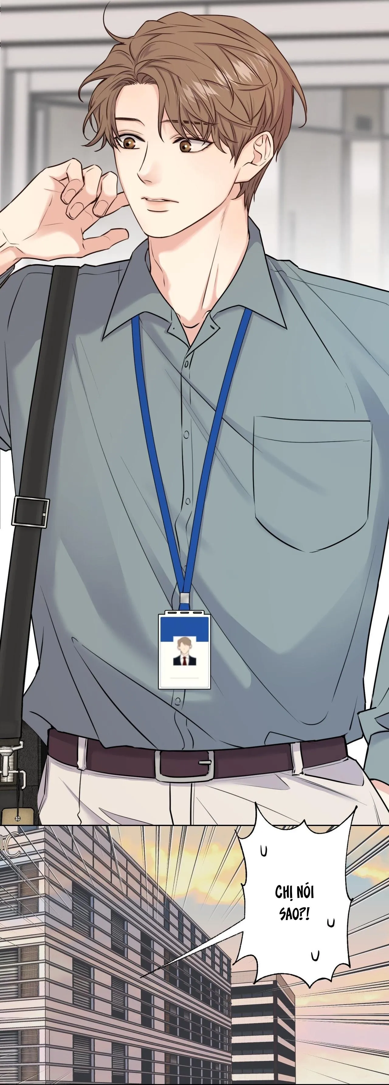 MELTING POINT Chapter 3 Trang 6