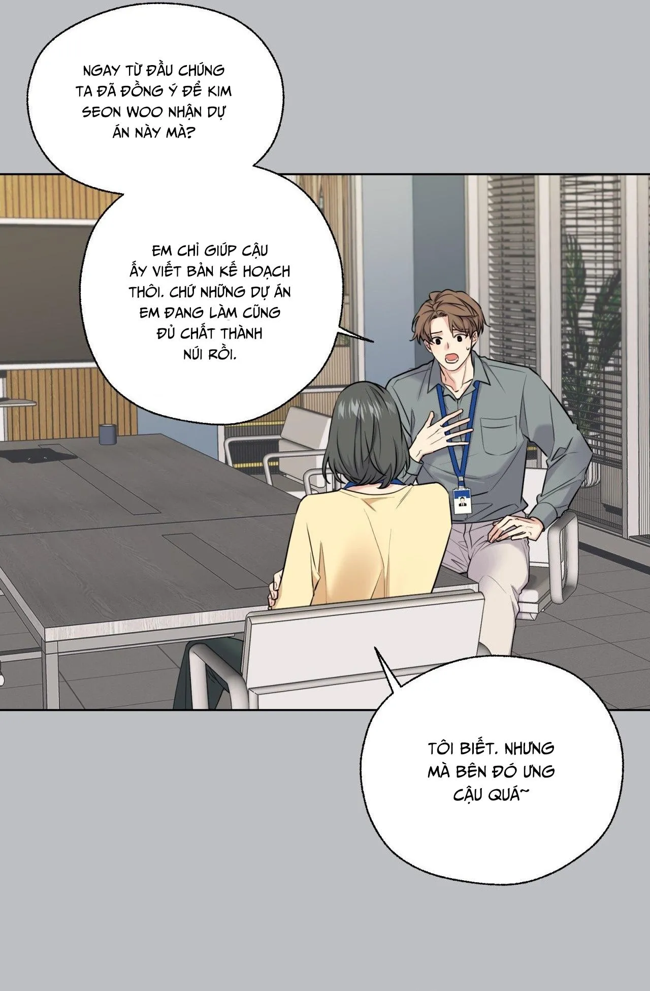 MELTING POINT Chapter 3 Trang 10