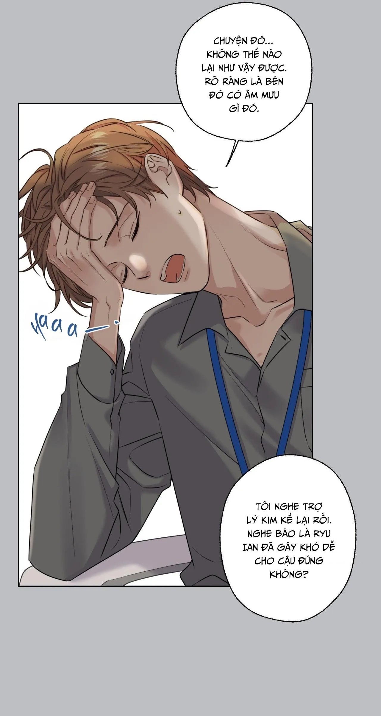 MELTING POINT Chapter 3 Trang 11