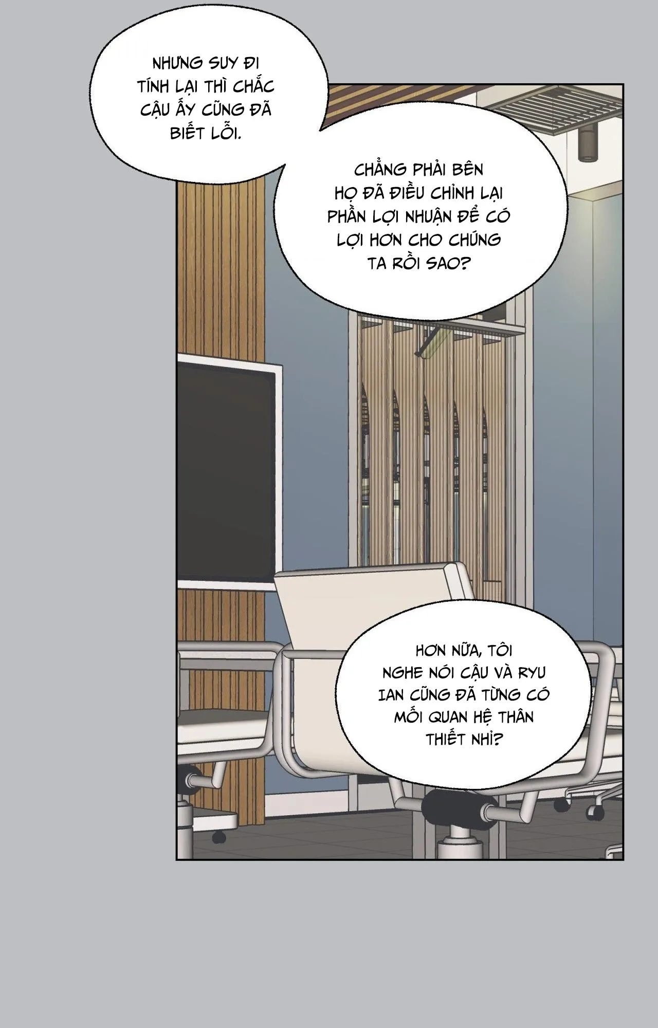 MELTING POINT Chapter 3 Trang 12