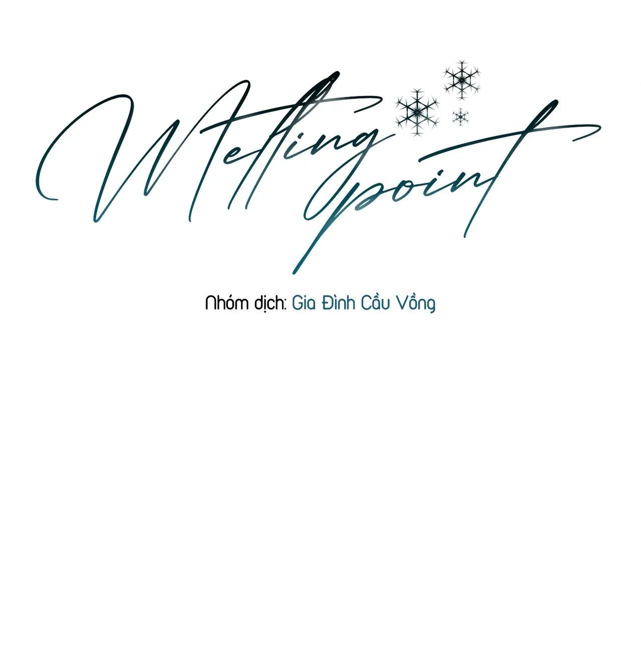 MELTING POINT Chapter 3 Trang 16