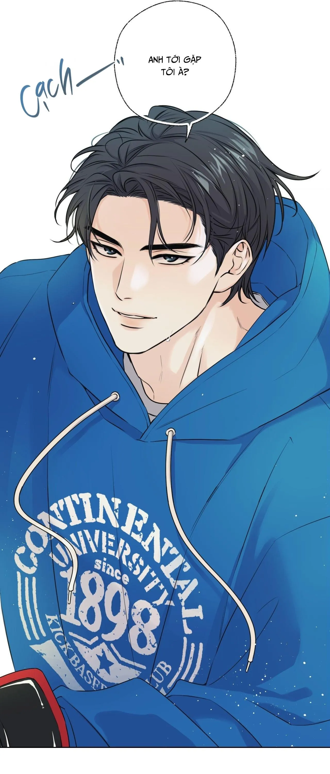 MELTING POINT Chapter 3 Trang 25