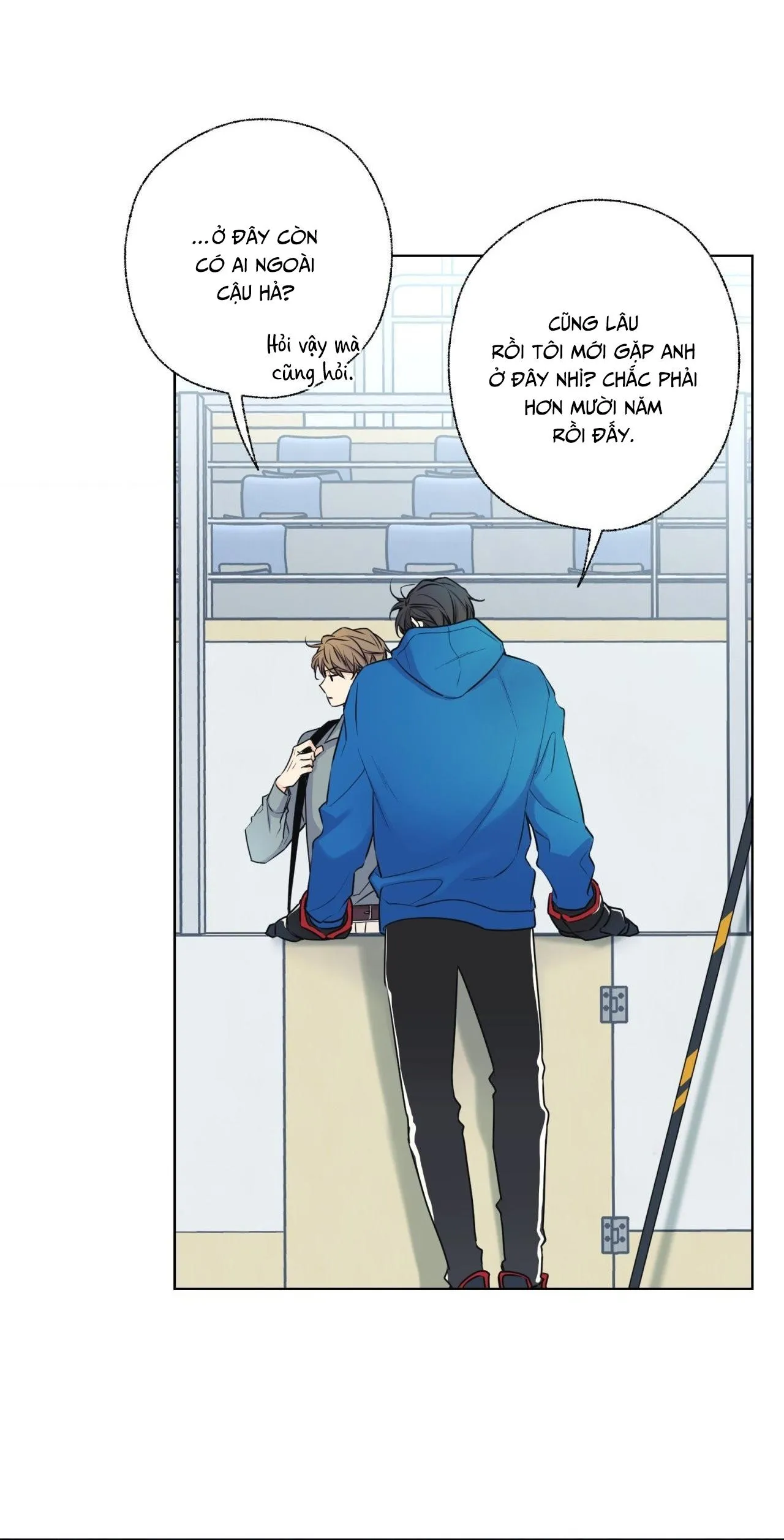 MELTING POINT Chapter 3 Trang 26