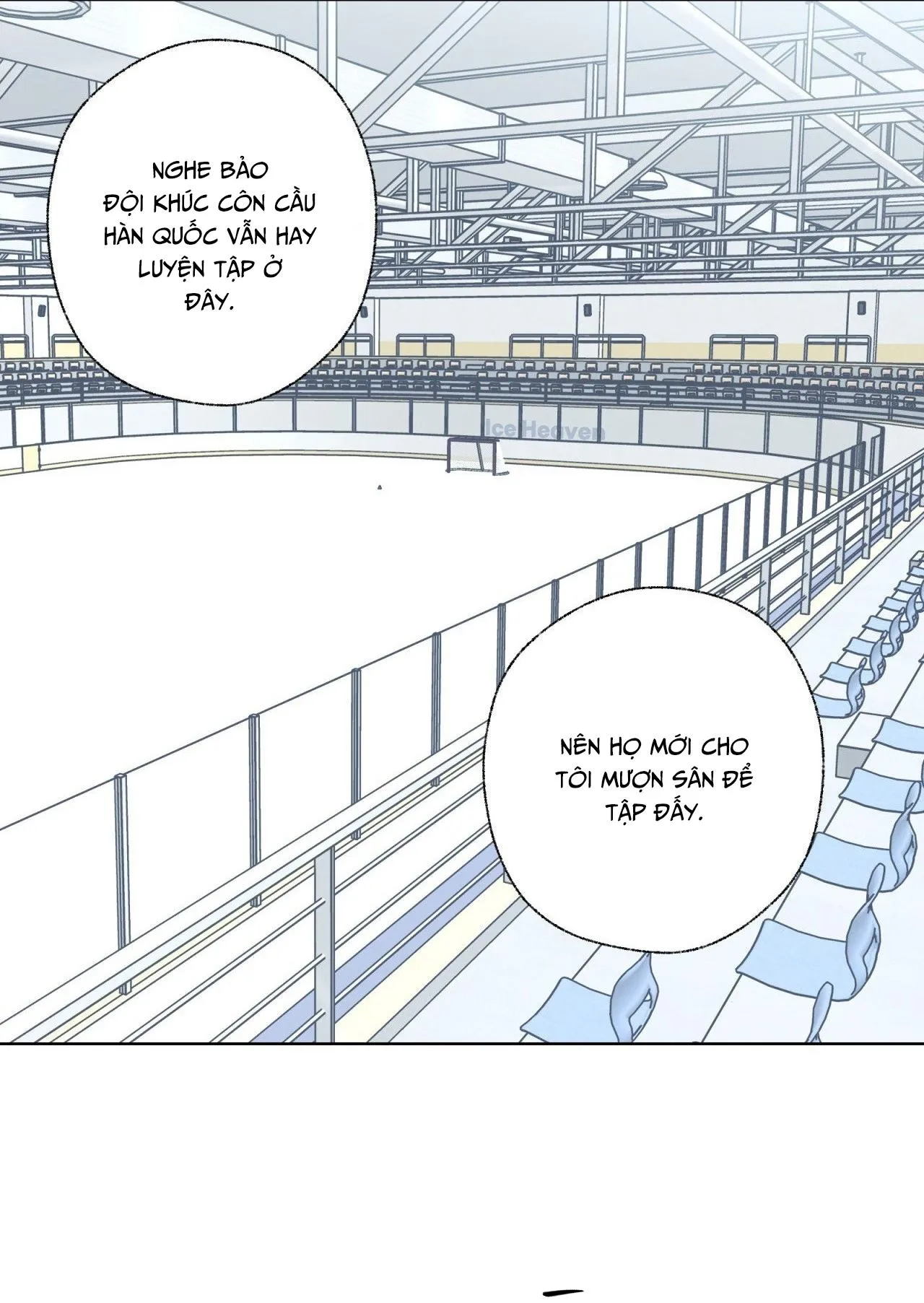 MELTING POINT Chapter 3 Trang 27