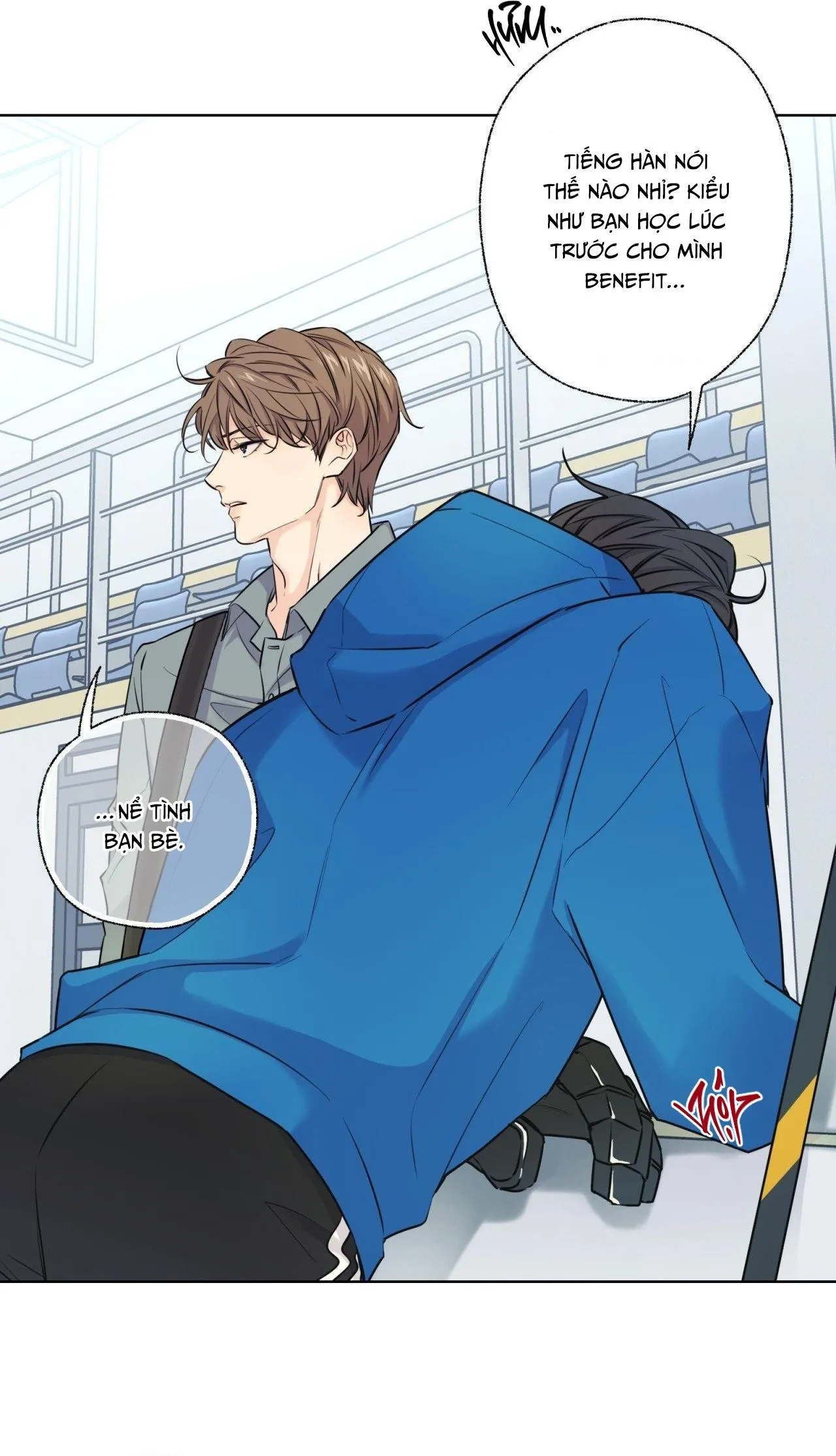 MELTING POINT Chapter 3 Trang 28