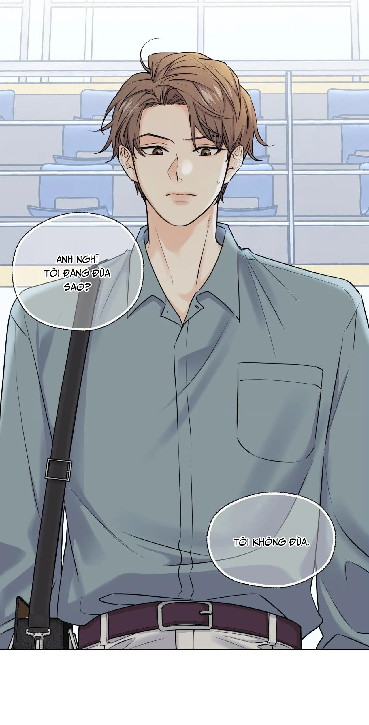 MELTING POINT Chapter 3 Trang 30