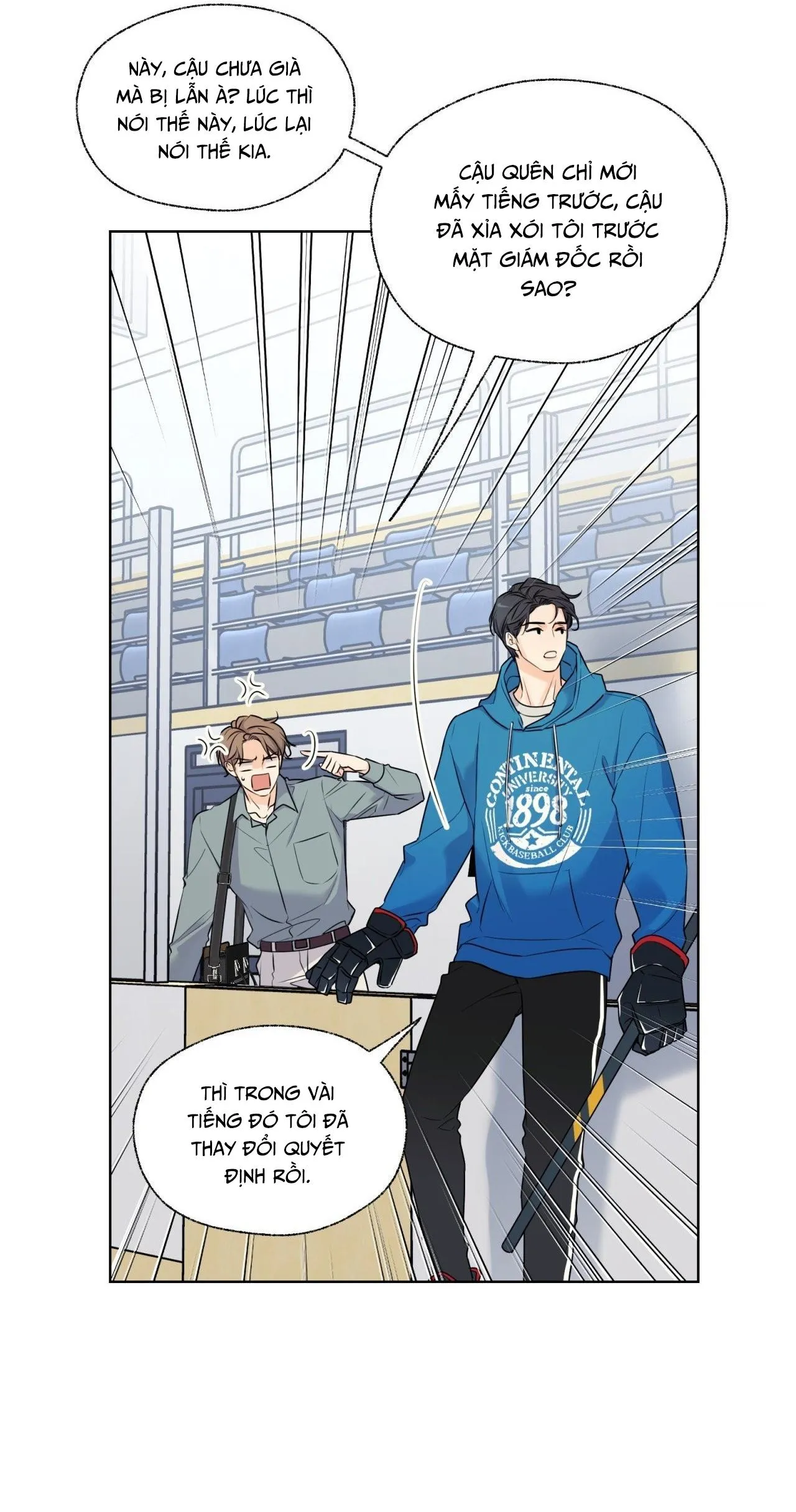 MELTING POINT Chapter 3 Trang 31