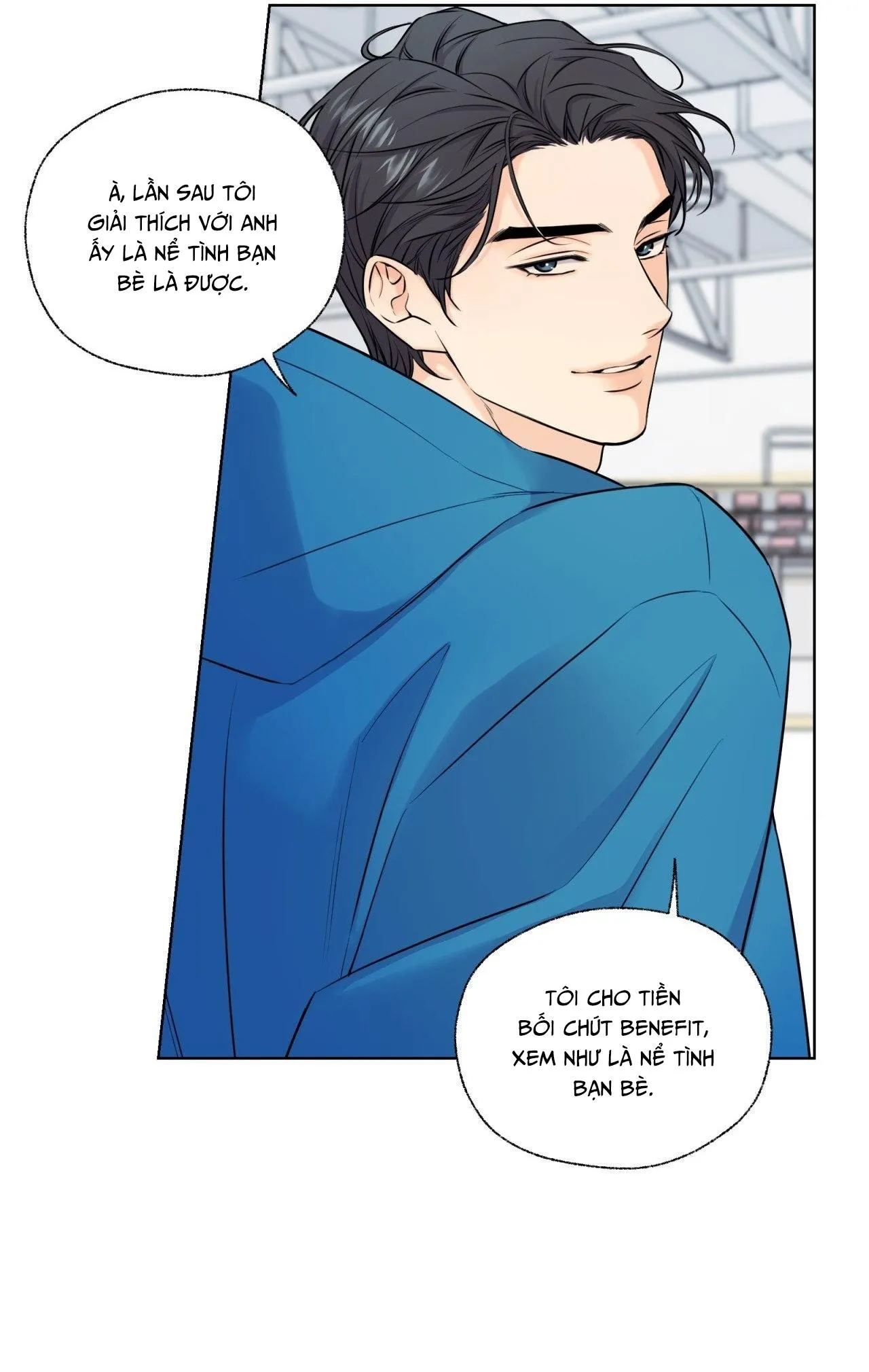 MELTING POINT Chapter 3 Trang 33