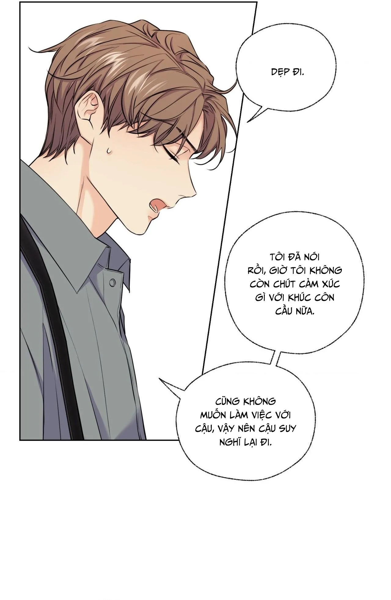 MELTING POINT Chapter 3 Trang 34