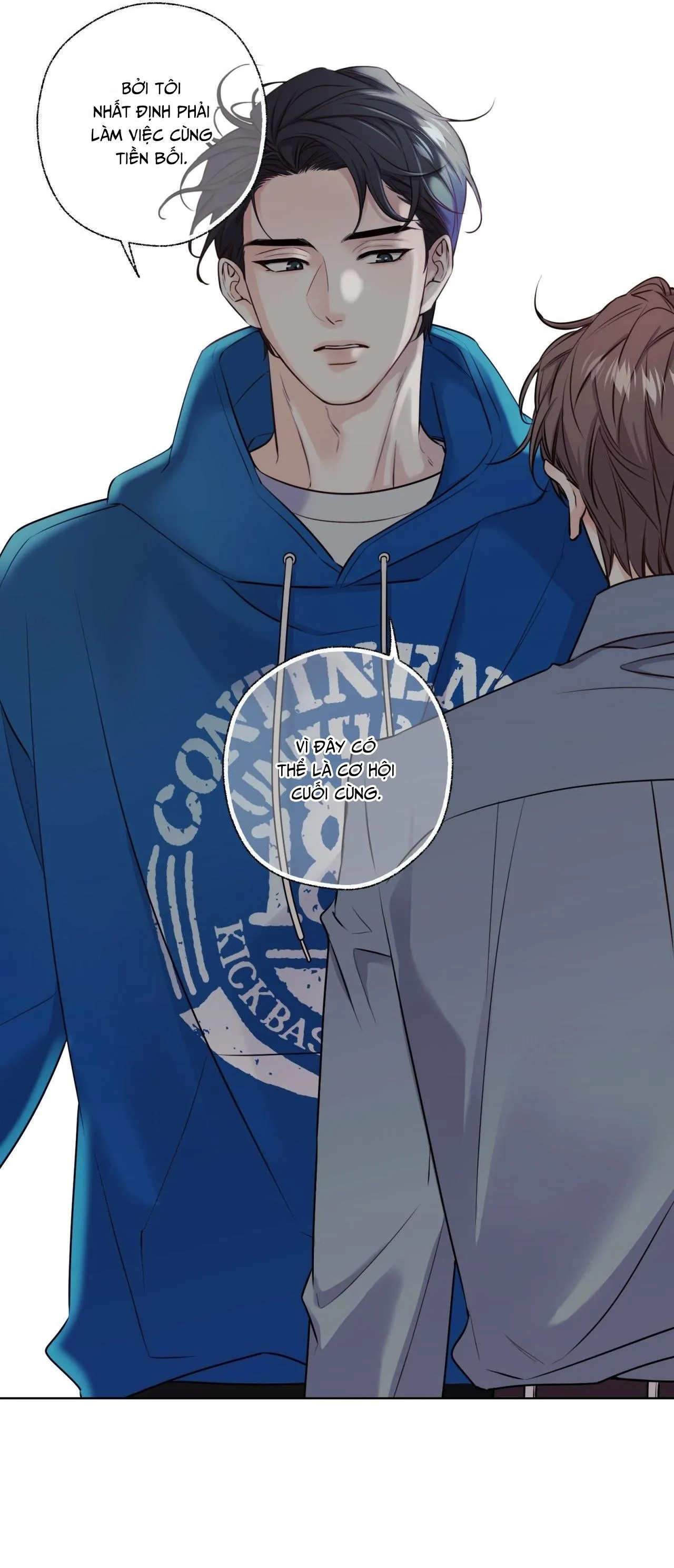 MELTING POINT Chapter 3 Trang 36