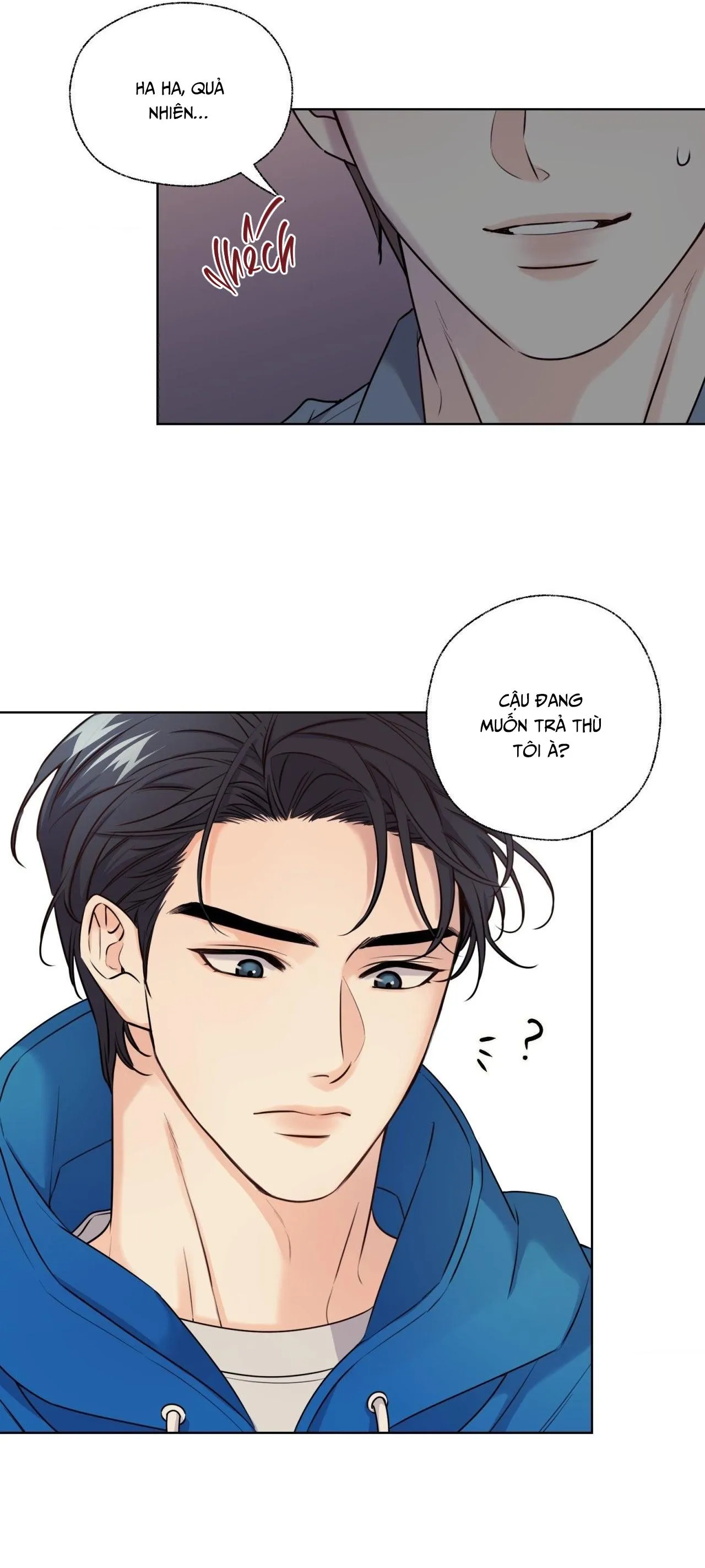 MELTING POINT Chapter 3 Trang 37