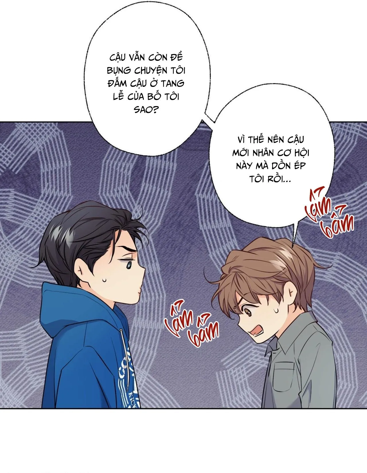 MELTING POINT Chapter 3 Trang 38