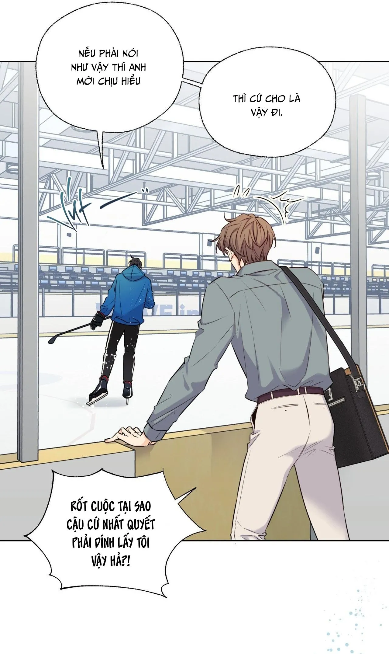 MELTING POINT Chapter 3 Trang 40