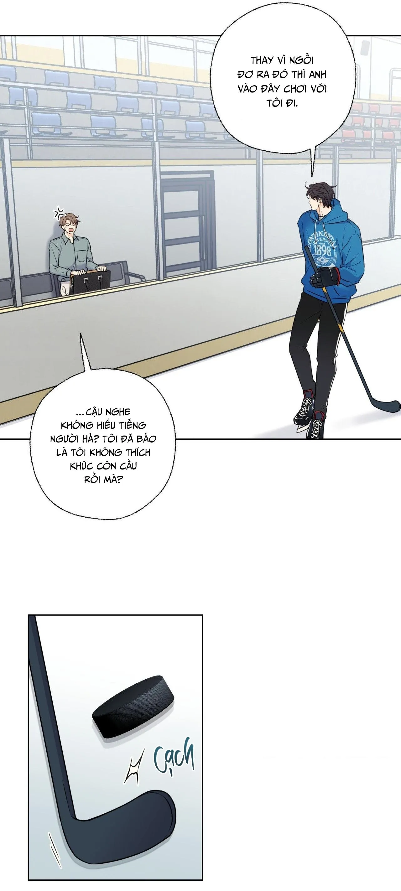 MELTING POINT Chapter 3 Trang 44