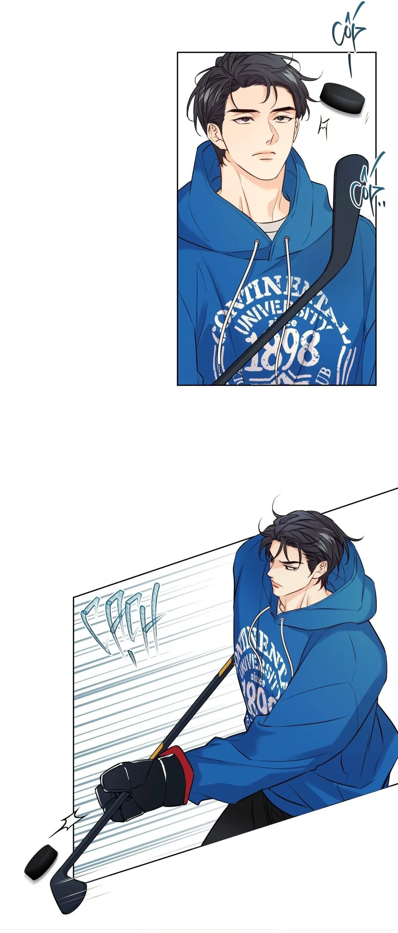 MELTING POINT Chapter 3 Trang 45