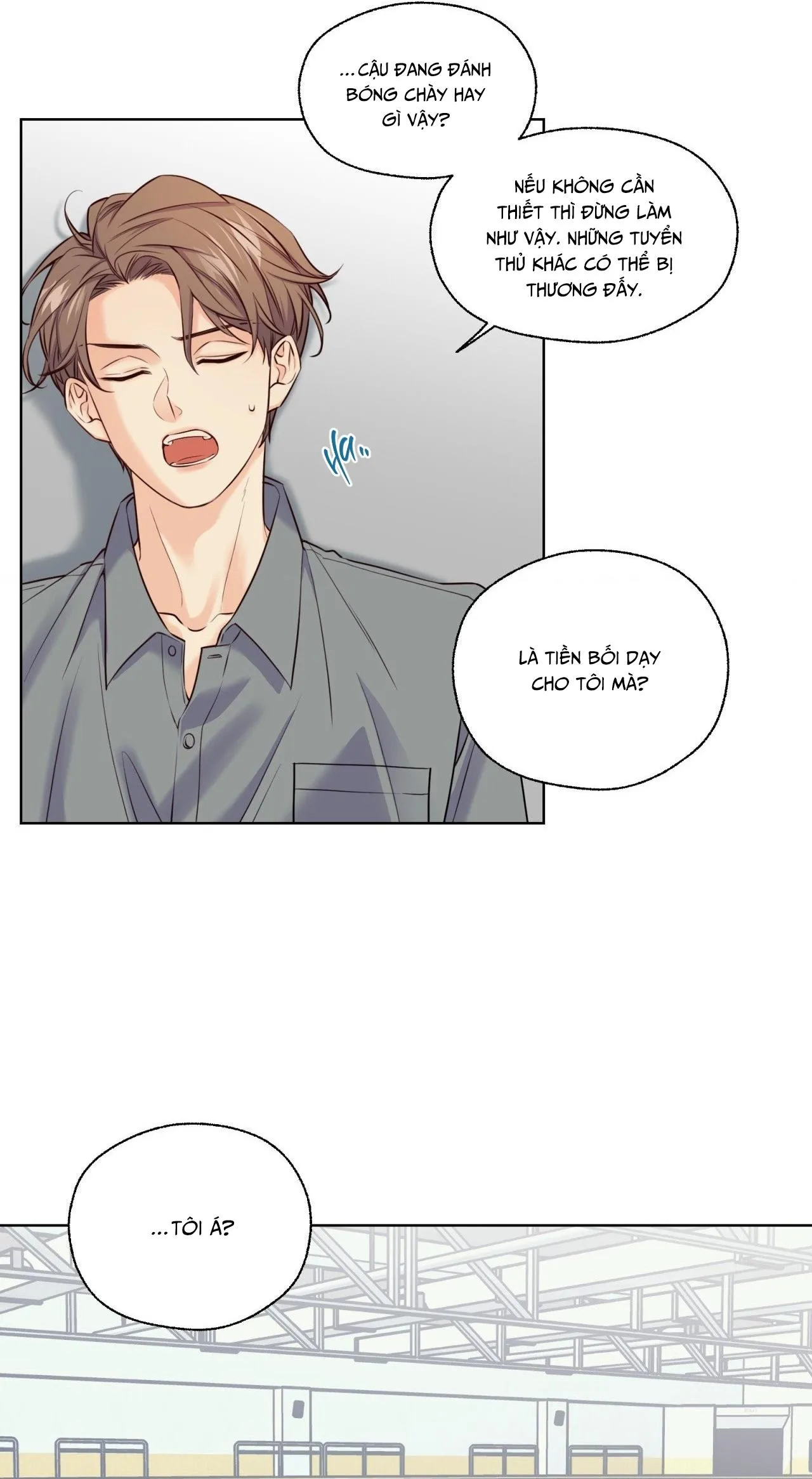 MELTING POINT Chapter 3 Trang 48