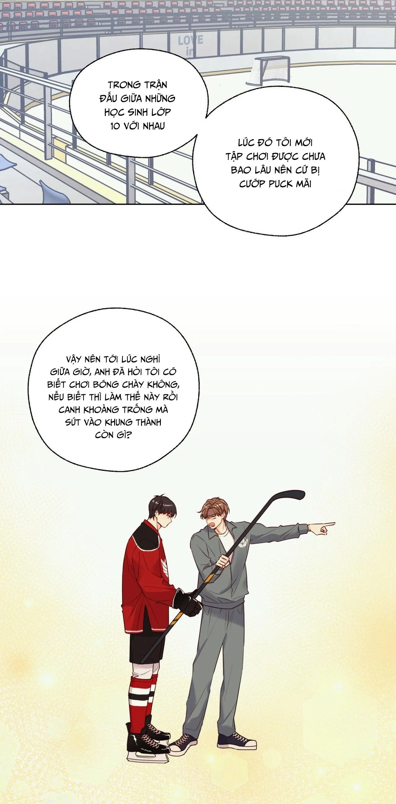 MELTING POINT Chapter 3 Trang 49