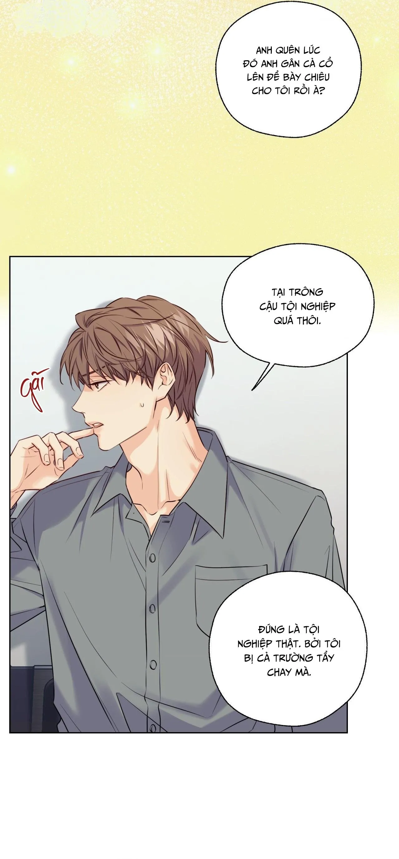 MELTING POINT Chapter 3 Trang 50