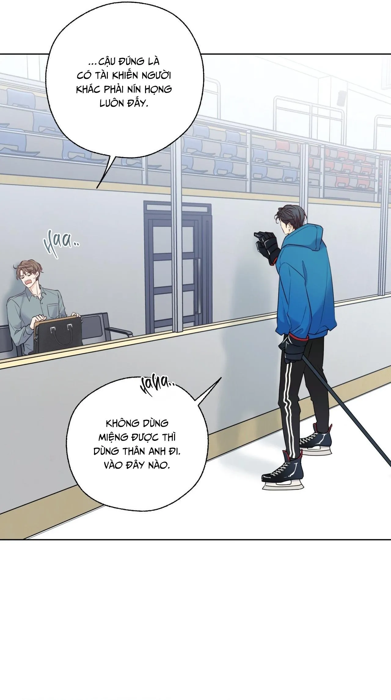 MELTING POINT Chapter 3 Trang 51