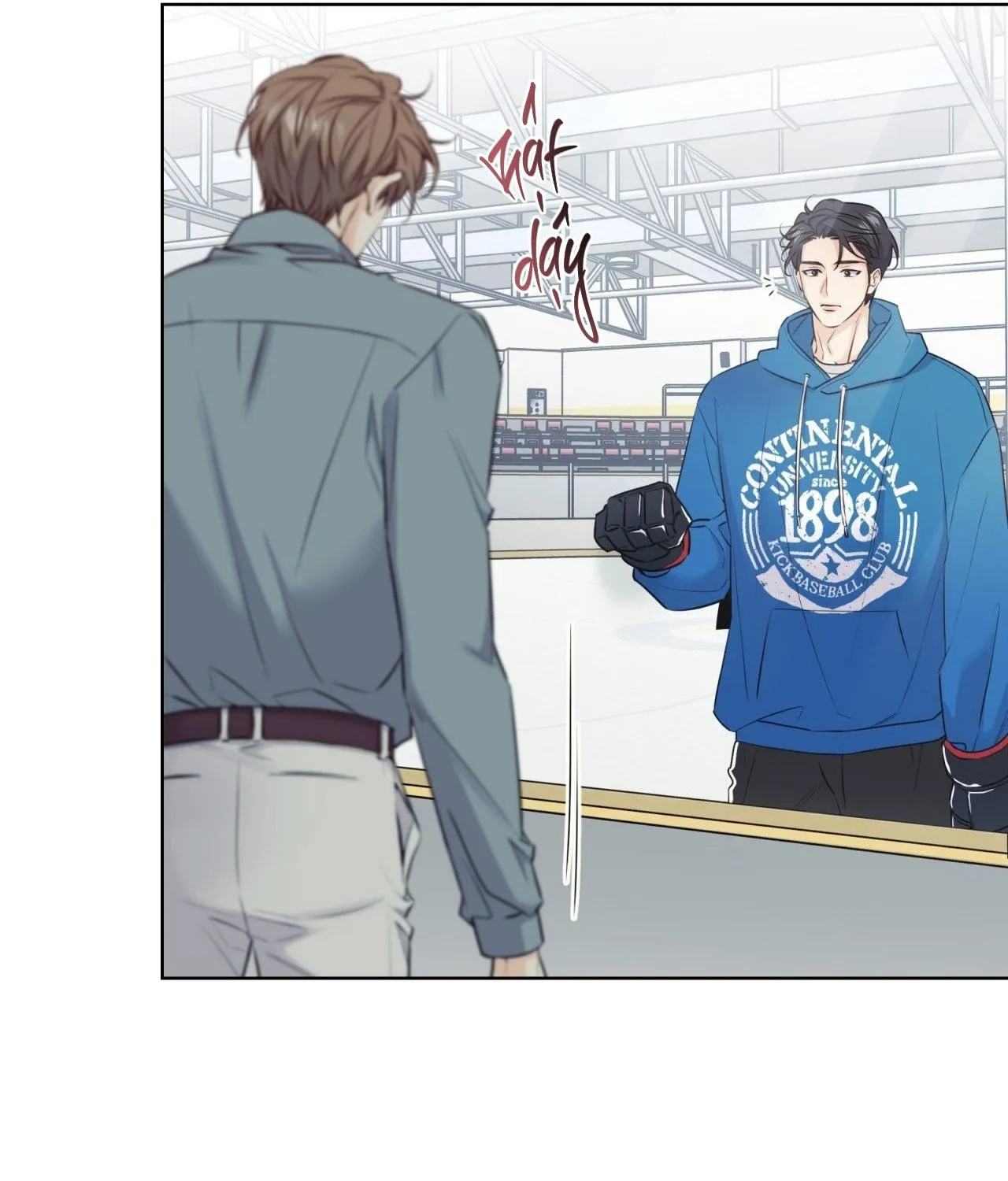 MELTING POINT Chapter 3 Trang 53