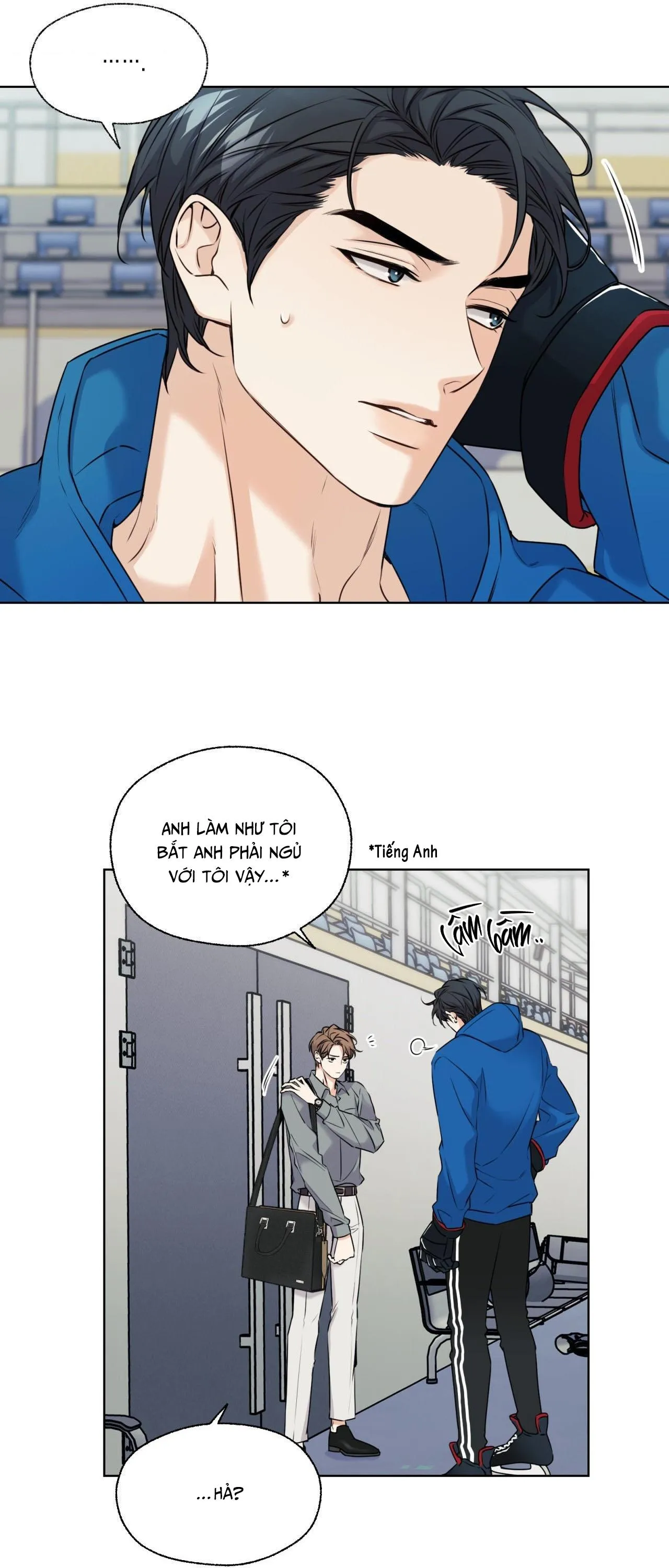 MELTING POINT Chapter 4 Trang 4