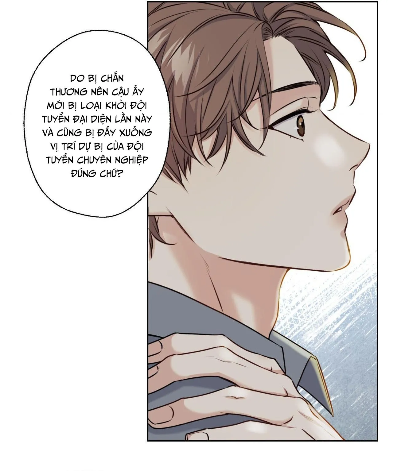 MELTING POINT Chapter 4 Trang 6