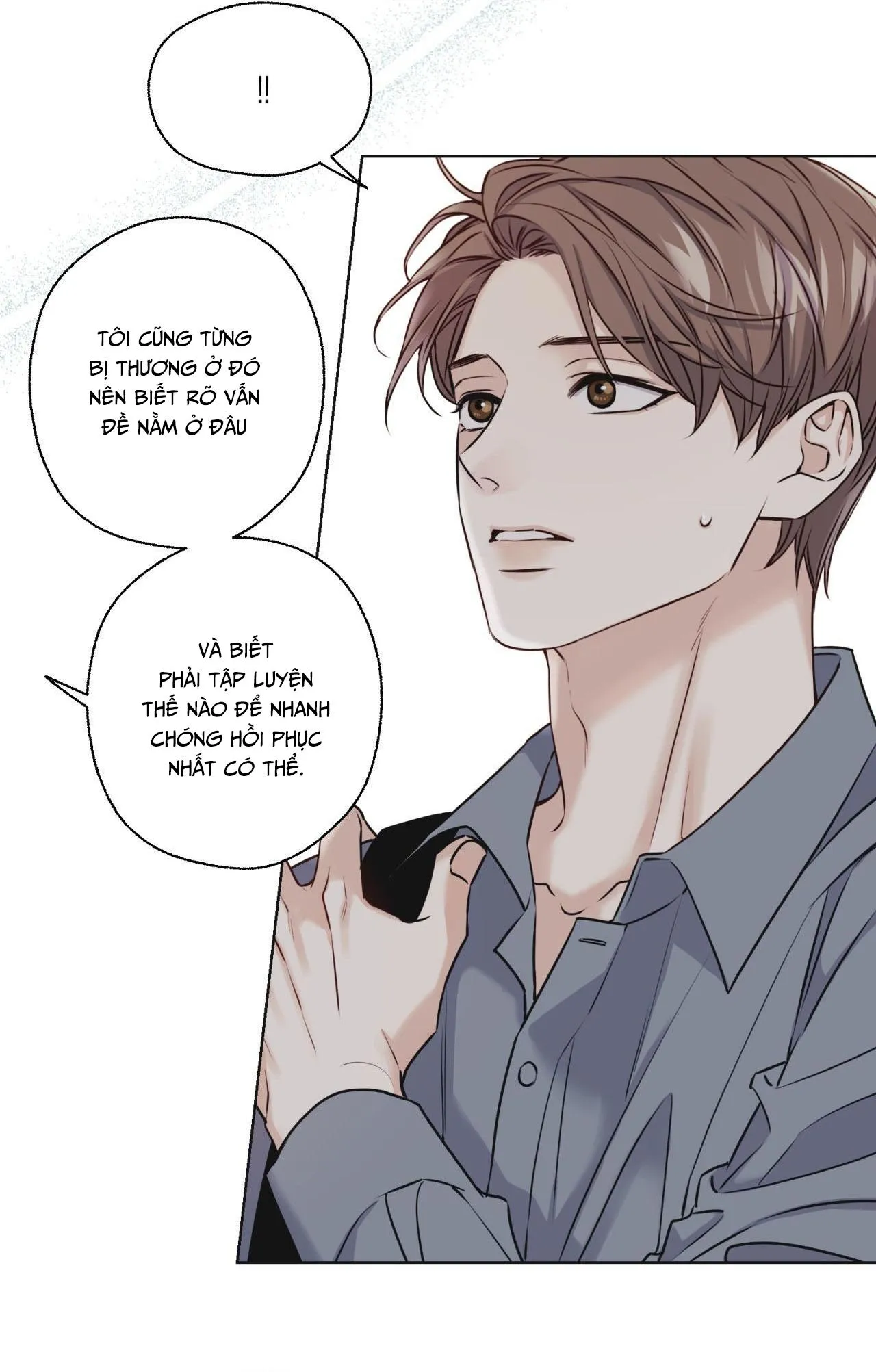 MELTING POINT Chapter 4 Trang 9