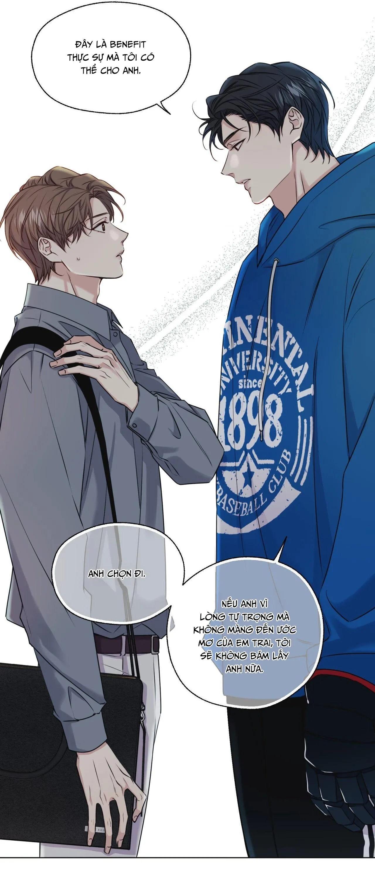 MELTING POINT Chapter 4 Trang 10