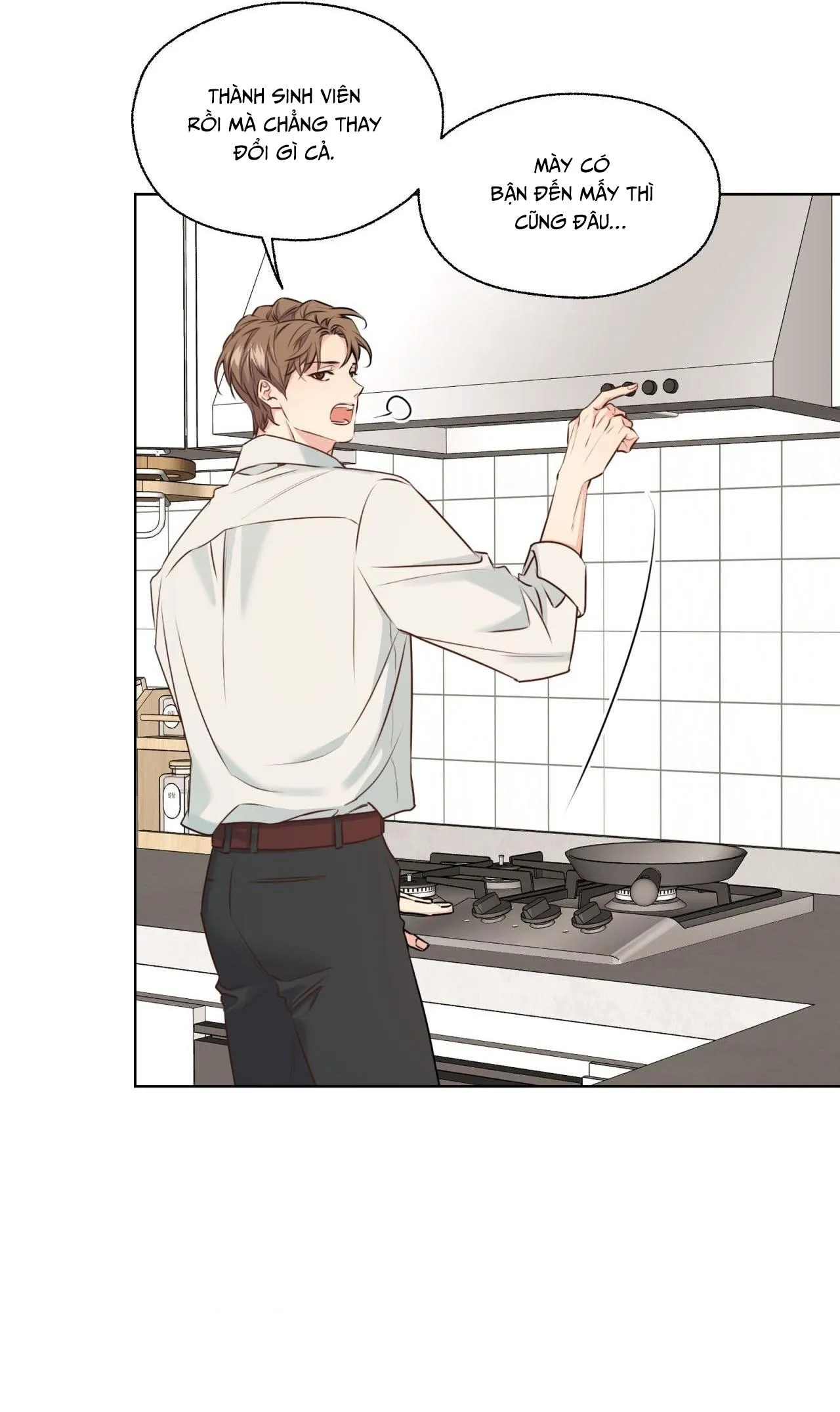 MELTING POINT Chapter 4 Trang 14