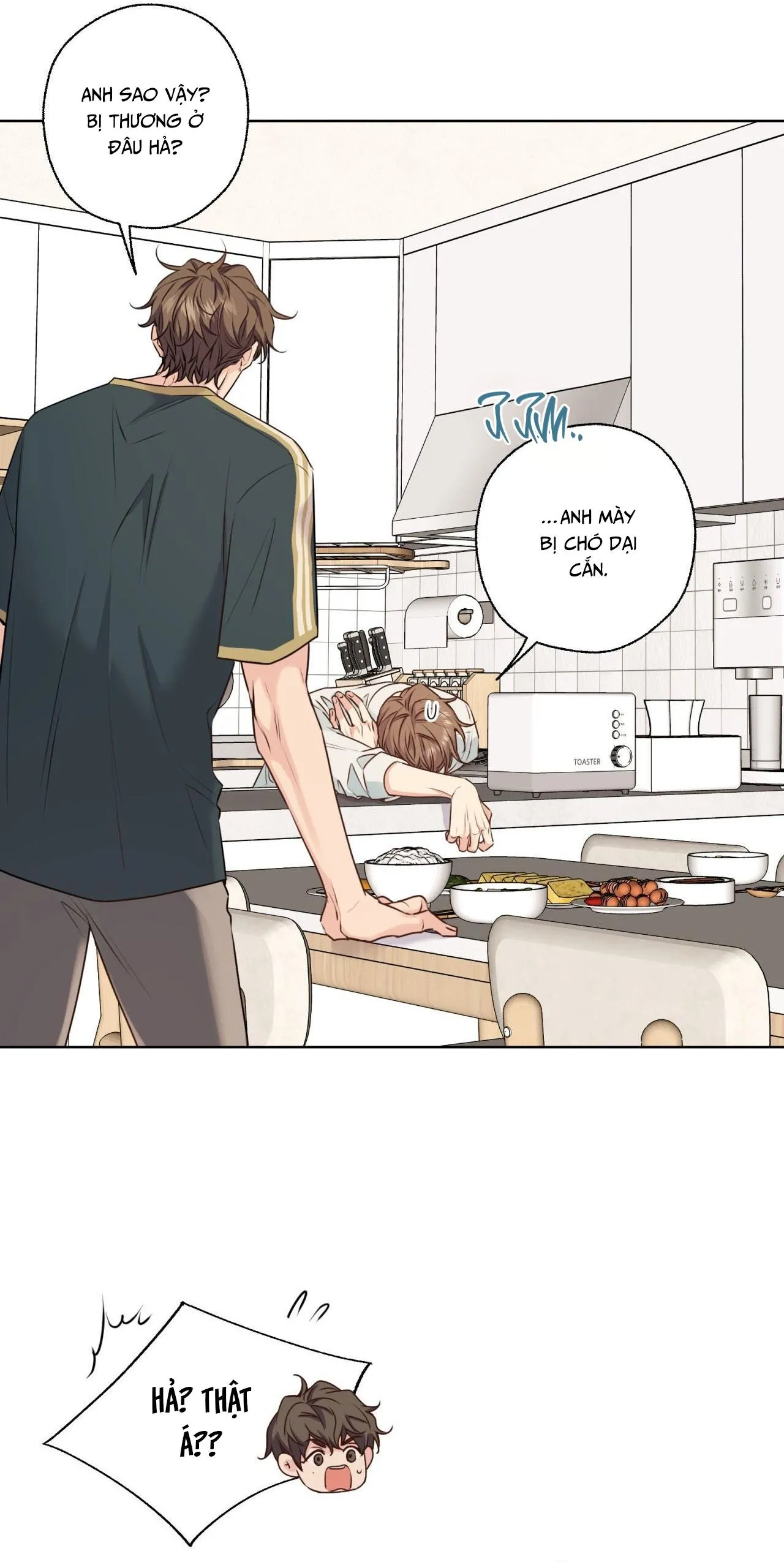 MELTING POINT Chapter 4 Trang 16