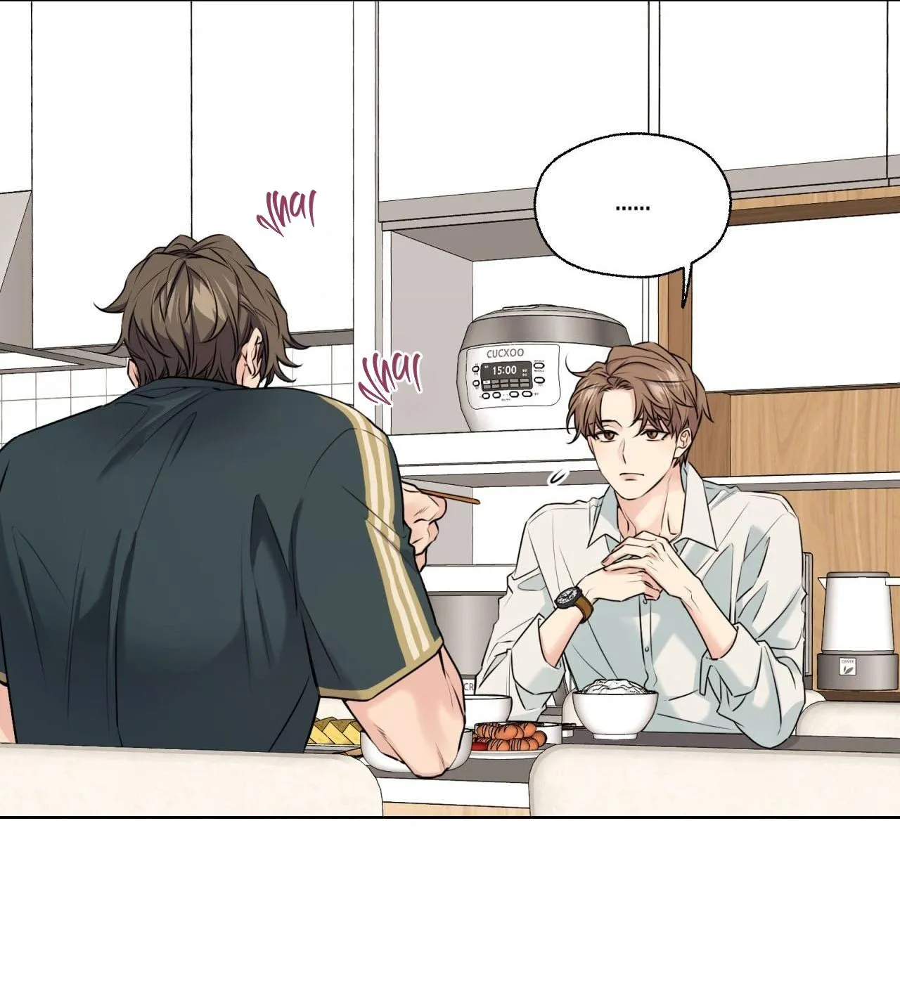 MELTING POINT Chapter 4 Trang 18