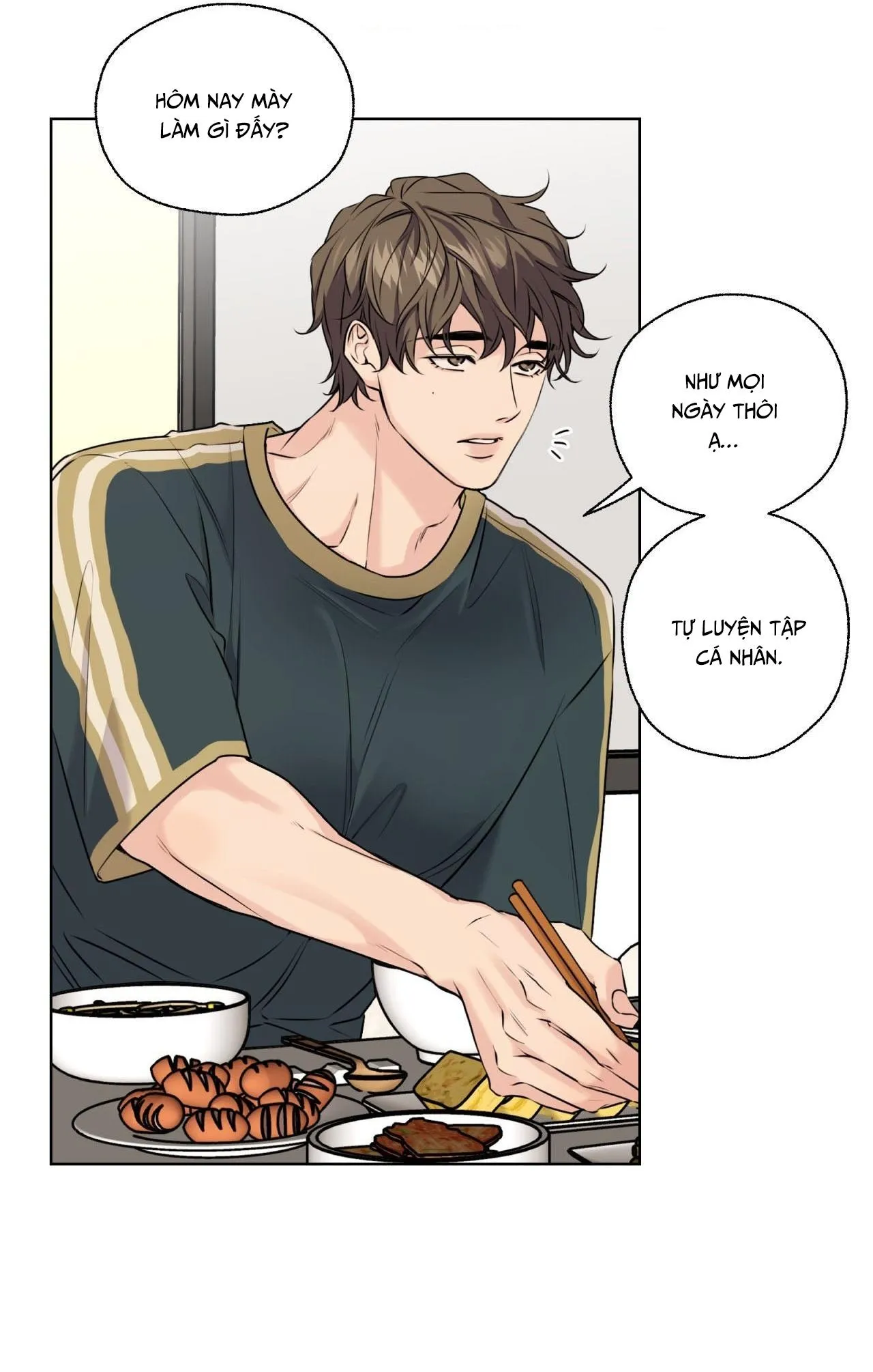 MELTING POINT Chapter 4 Trang 19