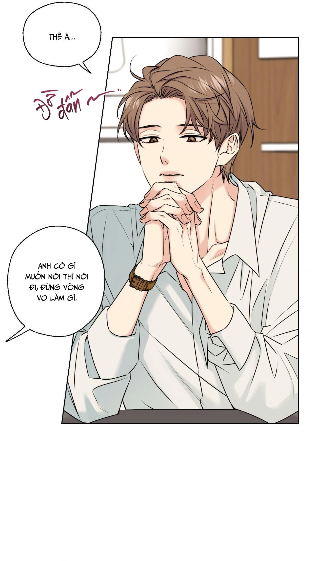 MELTING POINT Chapter 4 Trang 20