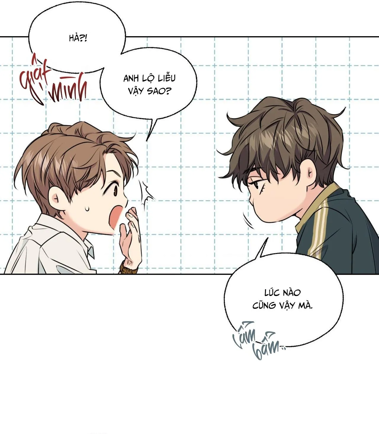 MELTING POINT Chapter 4 Trang 21