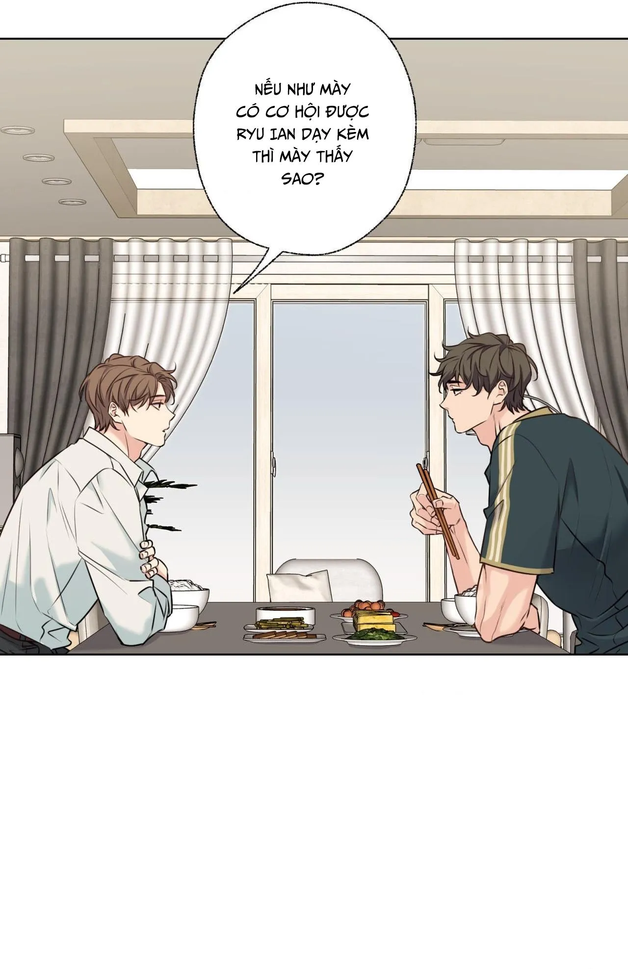 MELTING POINT Chapter 4 Trang 27