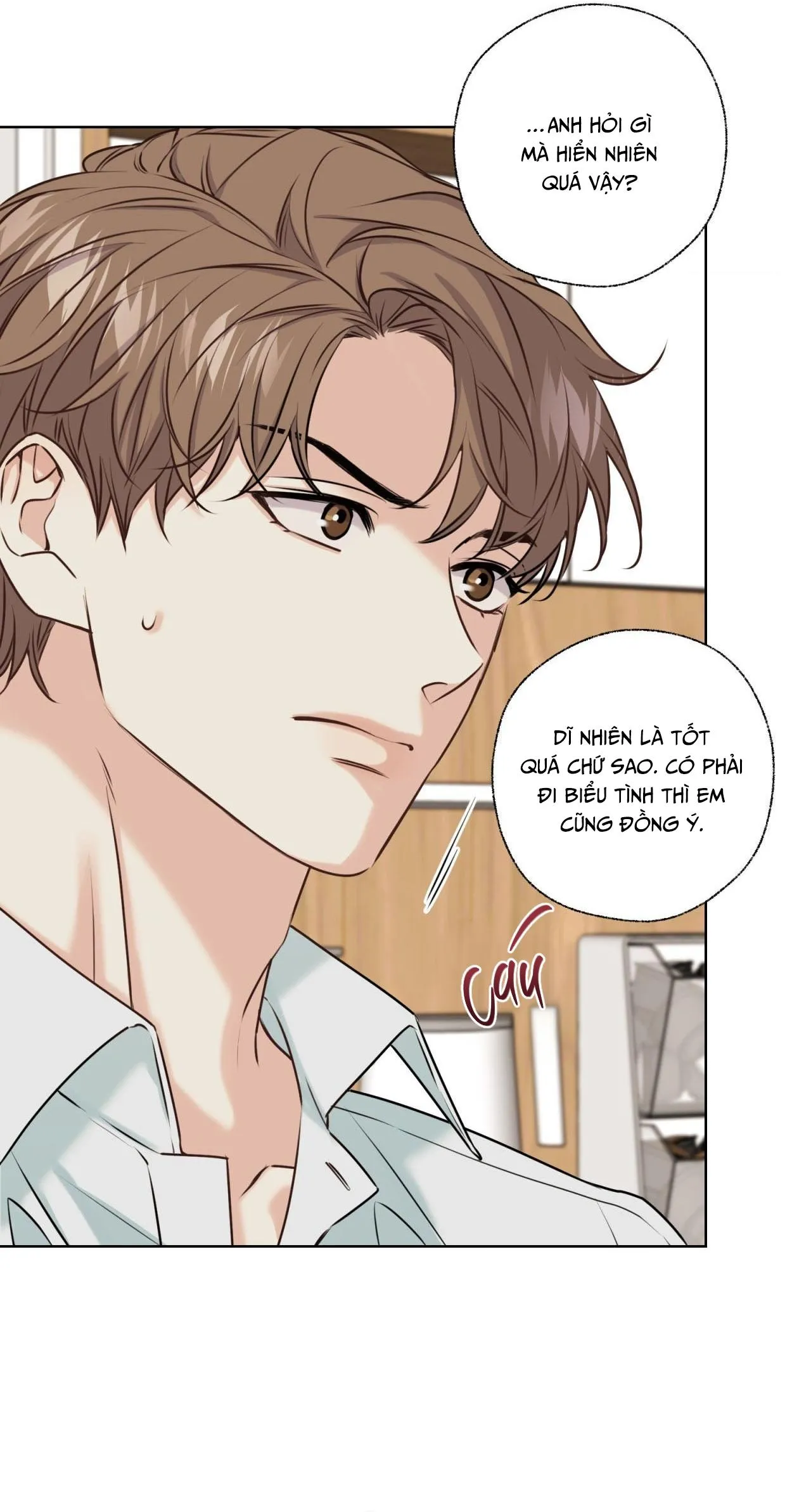 MELTING POINT Chapter 4 Trang 29