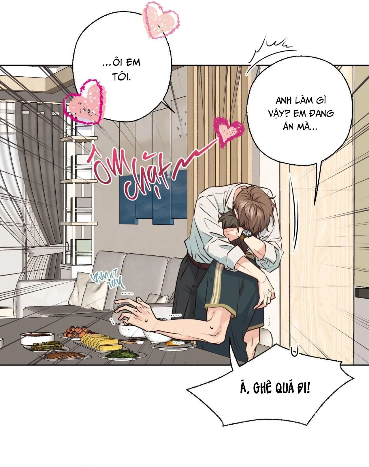 MELTING POINT Chapter 4 Trang 35