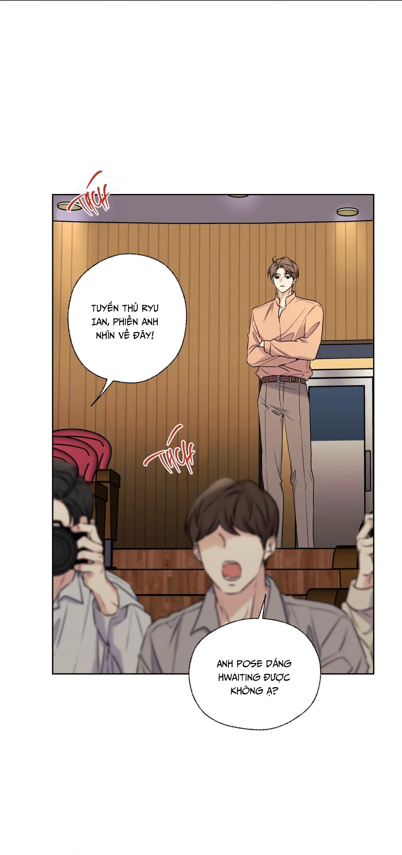 MELTING POINT Chapter 4 Trang 40