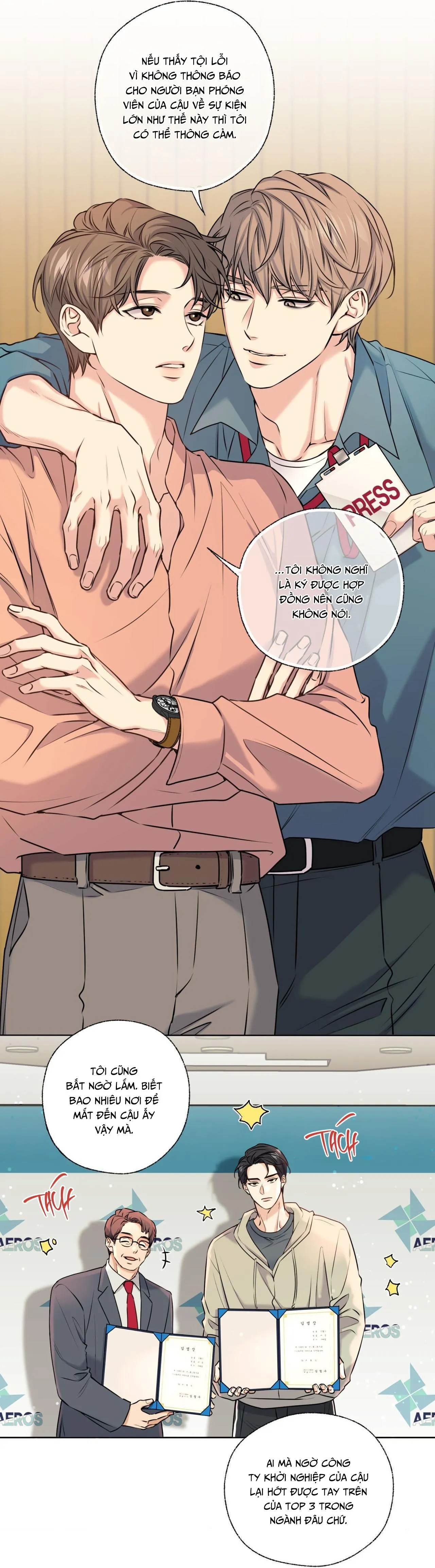 MELTING POINT Chapter 4 Trang 42