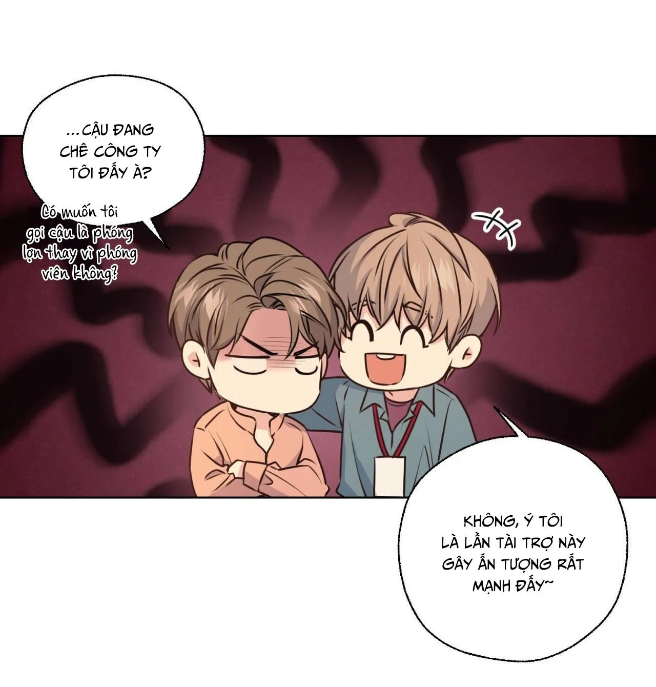 MELTING POINT Chapter 4 Trang 43