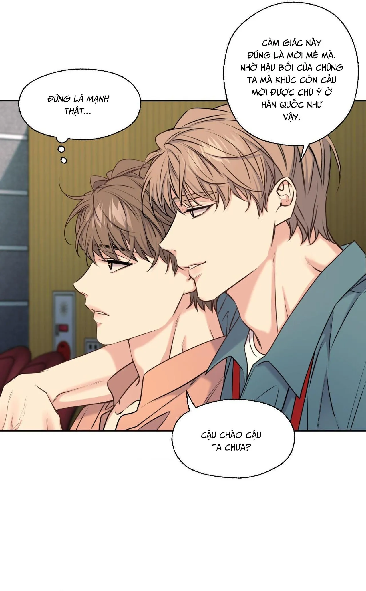 MELTING POINT Chapter 4 Trang 44