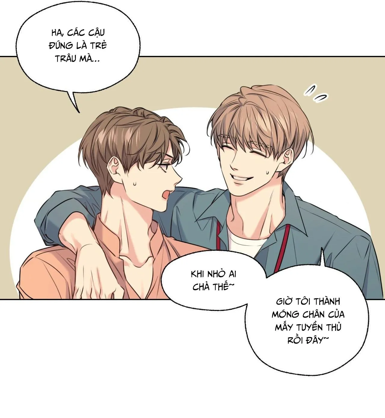 MELTING POINT Chapter 4 Trang 48